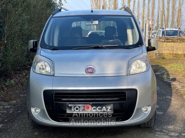 Fiat Qubo 1.4 ESS 75CH * 76.000KM * 2014 * CLIM * GARANTIE - 5