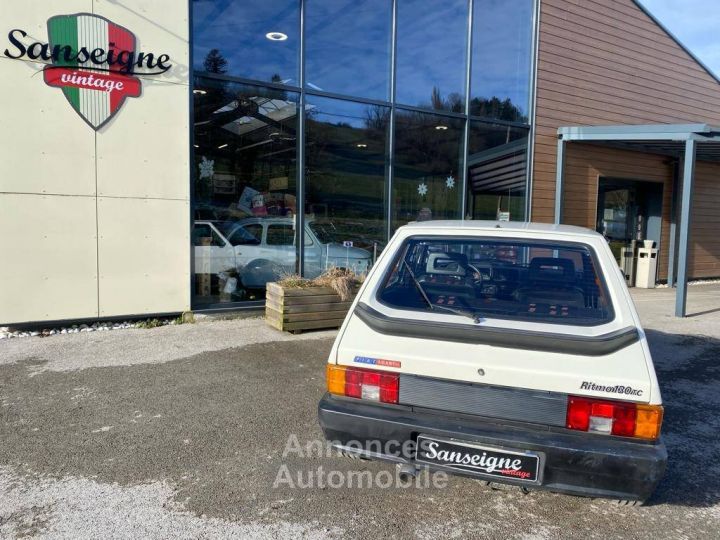 Fiat Ritmo 130 TC Abarth Abarth - 4