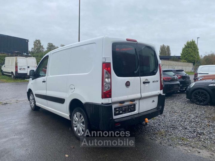 Fiat Scudo 1.6 HDI UTILITAIRE 3 PLACES BONNE ETAT- - 5