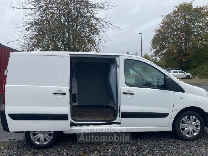 Fiat Scudo 1.6 HDI UTILITAIRE 3 PLACES BONNE ETAT- - 8