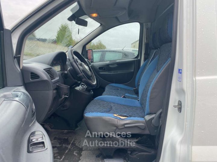 Fiat Scudo 1.6 HDI UTILITAIRE 3 PLACES BONNE ETAT- - 9