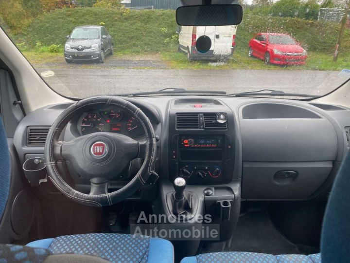 Fiat Scudo 1.6 HDI UTILITAIRE 3 PLACES BONNE ETAT- - 10