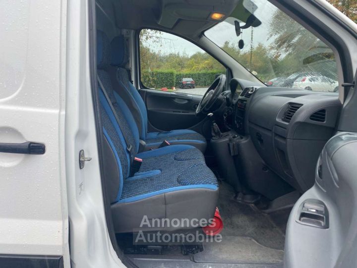 Fiat Scudo 1.6 HDI UTILITAIRE 3 PLACES BONNE ETAT- - 12