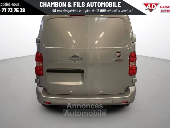 Fiat Scudo Cabine Approfondie CA FIXE BLUEHDI 180 M S EAT8 - 4