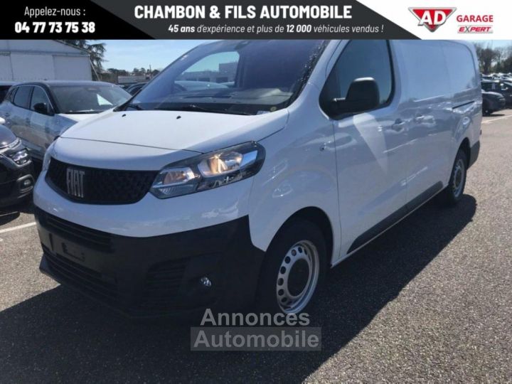 Fiat Scudo FOURGON BLUEHDI 145 XL S EAT8 - 2