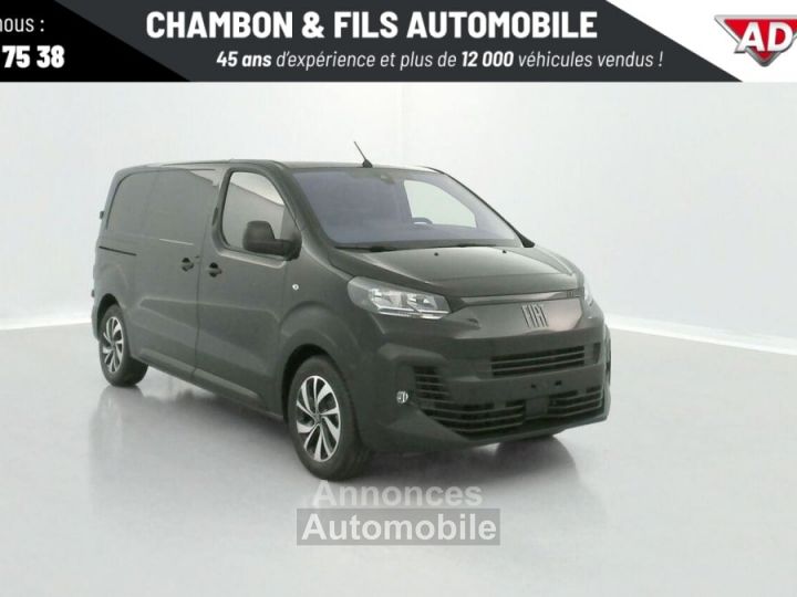 Fiat Scudo III M 2.0 BlueHDi 180ch Pack Premium Connect EAT8 - 1