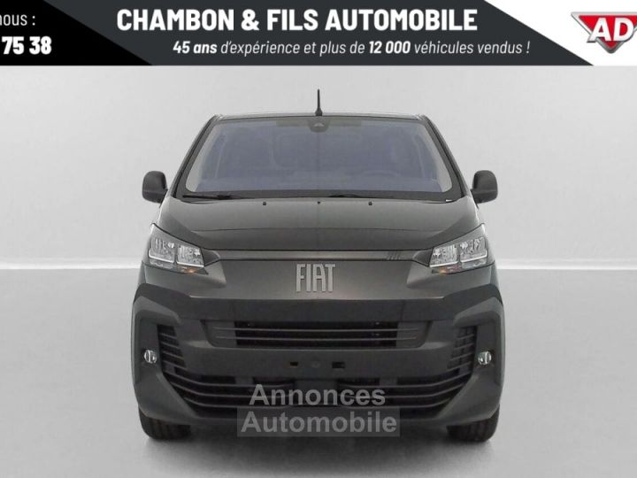 Fiat Scudo III M 2.0 BlueHDi 180ch Pack Premium Connect EAT8 - 2