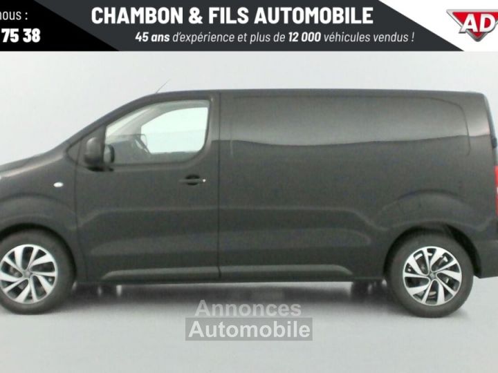 Fiat Scudo III M 2.0 BlueHDi 180ch Pack Premium Connect EAT8 - 4