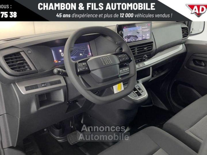 Fiat Scudo III M 2.0 BlueHDi 180ch Pack Premium Connect EAT8 - 6