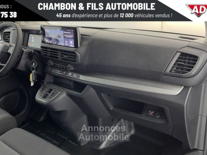 Fiat Scudo III M 2.0 BlueHDi 180ch Pack Premium Connect EAT8 - 7