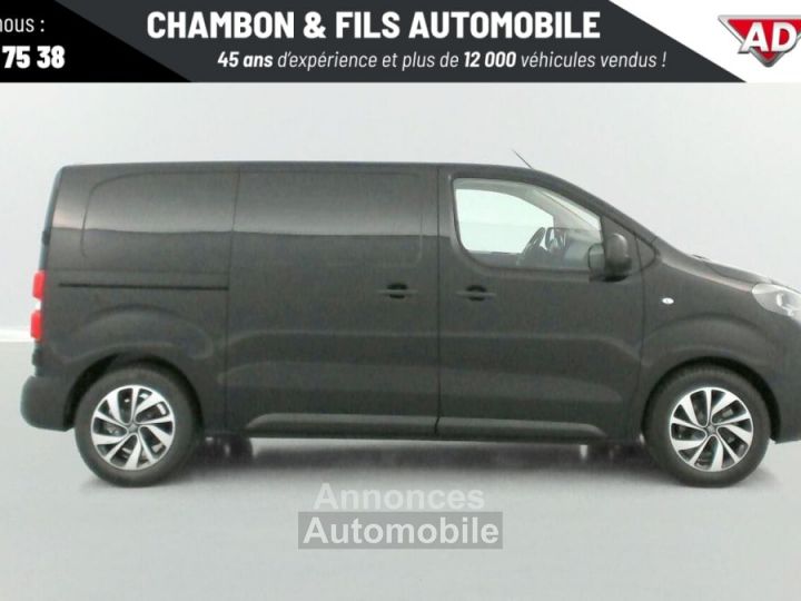 Fiat Scudo III M 2.0 BlueHDi 180ch Pack Premium Connect EAT8 - 20