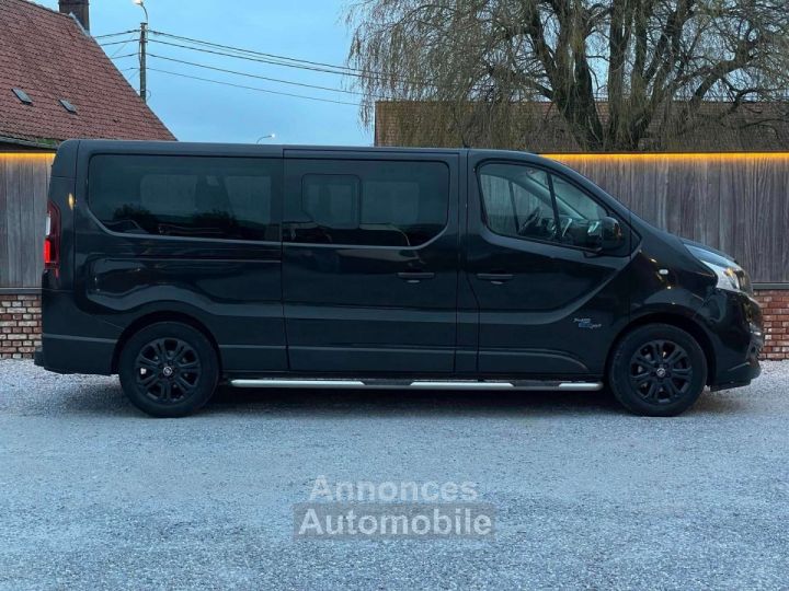 Fiat Talento / minibus / lang / 8-zit / cruise / camera / euro6 / navi - 3