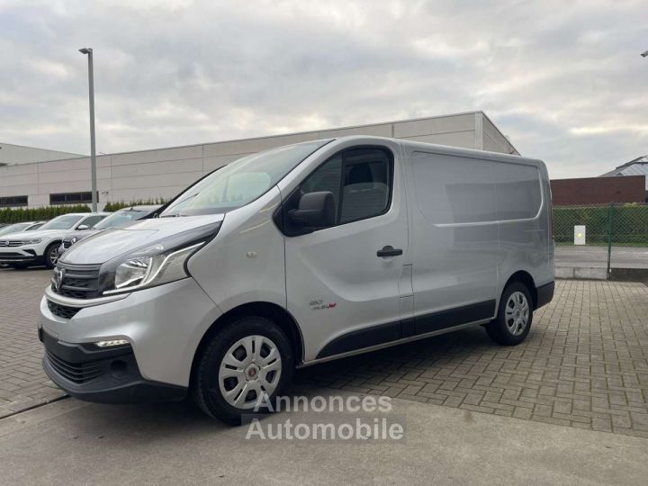 Fiat Talento 1.6 TDJ L1H1 | RADIO, TREKHAAK, AIRCO - 2