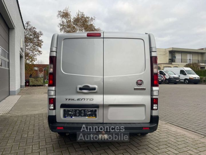 Fiat Talento 1.6 TDJ L1H1 | RADIO, TREKHAAK, AIRCO - 5