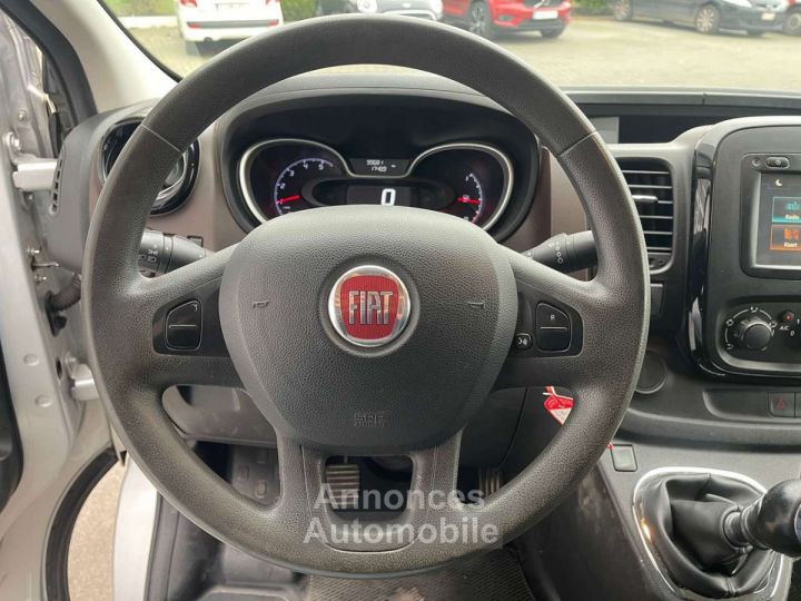 Fiat Talento 1.6 TDJ L1H1 | RADIO, TREKHAAK, AIRCO - 10