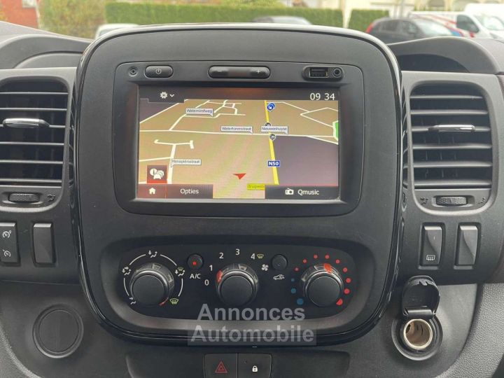 Fiat Talento 1.6 TDJ L1H1 | RADIO, TREKHAAK, AIRCO - 11