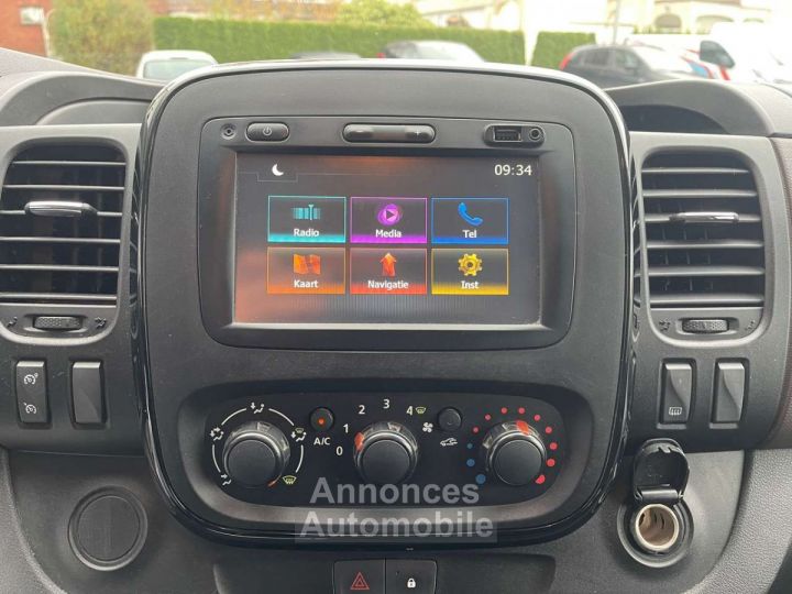 Fiat Talento 1.6 TDJ L1H1 | RADIO, TREKHAAK, AIRCO - 12