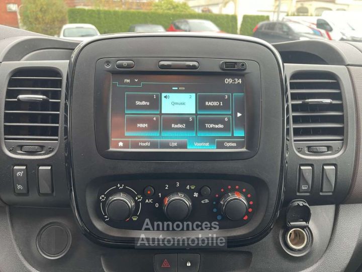 Fiat Talento 1.6 TDJ L1H1 | RADIO, TREKHAAK, AIRCO - 13