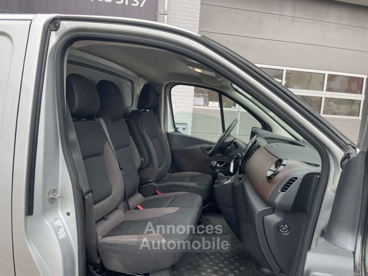 Fiat Talento 1.6 TDJ L1H1 | RADIO, TREKHAAK, AIRCO - 14