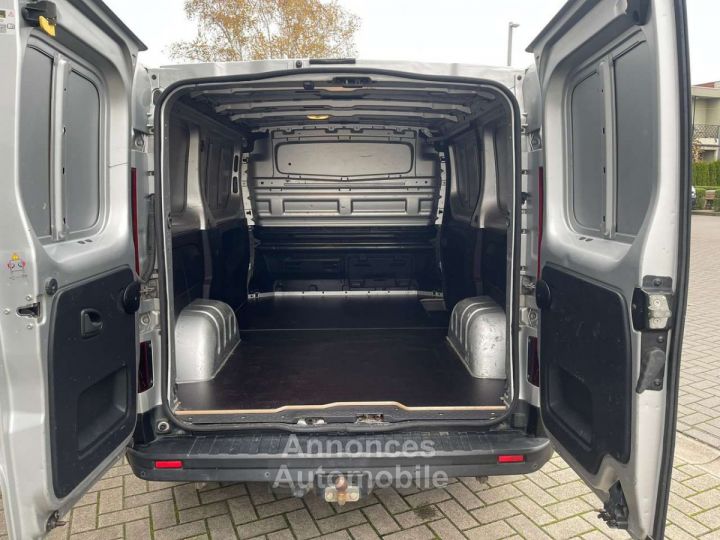 Fiat Talento 1.6 TDJ L1H1 | RADIO, TREKHAAK, AIRCO - 16