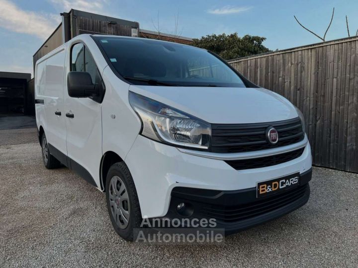 Fiat Talento 1.6d L1H1 NAVI-CAMERA-PDC - 1