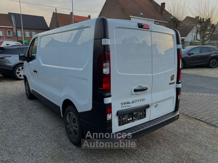 Fiat Talento 1.6d L1H1 NAVI-CAMERA-PDC - 2