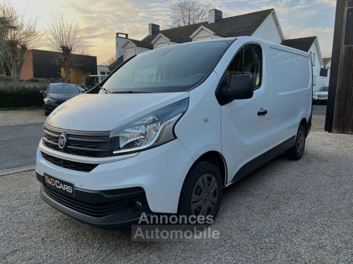 Fiat Talento 1.6d L1H1 NAVI-CAMERA-PDC - 3