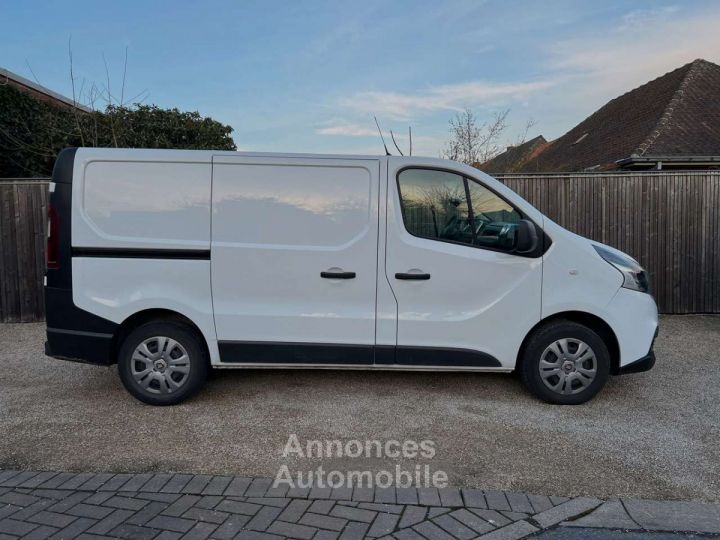 Fiat Talento 1.6d L1H1 NAVI-CAMERA-PDC - 5