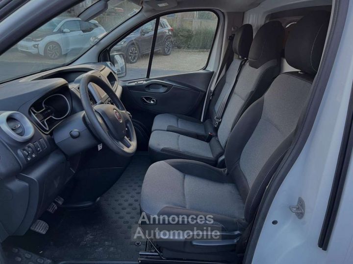 Fiat Talento 1.6d L1H1 NAVI-CAMERA-PDC - 9