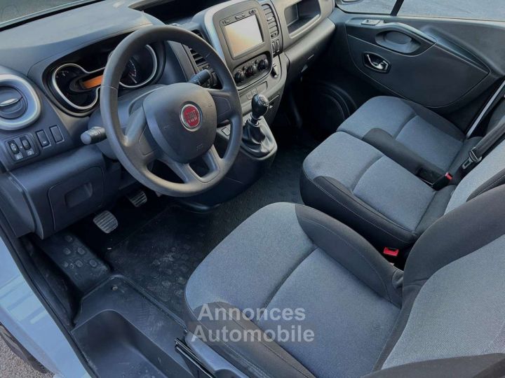 Fiat Talento 1.6d L1H1 NAVI-CAMERA-PDC - 10