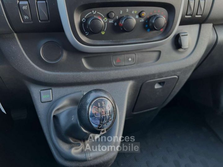 Fiat Talento 1.6d L1H1 NAVI-CAMERA-PDC - 13