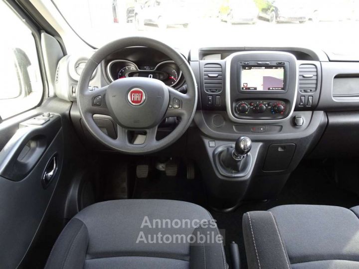 Fiat Talento 1.6JTD 6pl. Dubb cabine NAVI,CAMERA,CRUISE,BLUETH - 7