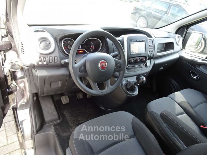 Fiat Talento 1.6JTD 6pl. Dubb cabine NAVI,CAMERA,CRUISE,BLUETH - 8