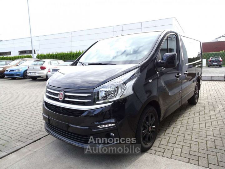 Fiat Talento 1.6JTD 6pl. Dubb cabine NAVI,CAMERA,CRUISE,BLUETH - 25