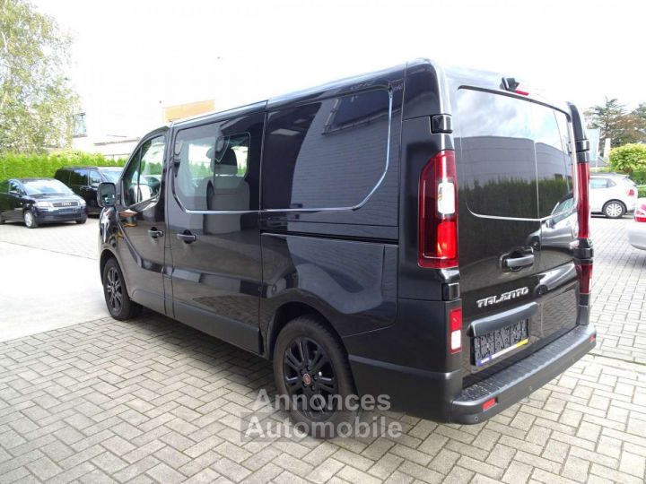 Fiat Talento 1.6JTD 6pl. Dubb cabine NAVI,CAMERA,CRUISE,BLUETH - 26