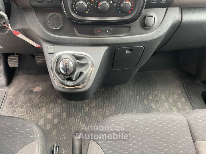 Fiat Talento 1.6JTD L1H1 3pl. NAVI,CRUISE,TREKHAAK 12.149+BTW - 14