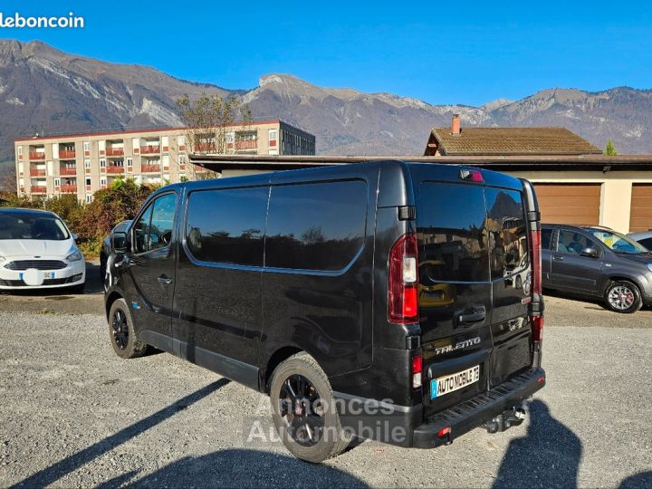 Fiat Talento lh1 1.6 ecojet 145 pack pro nav 12-2017 ATTELAGE GPS CAMERA REGULATEUR - 2