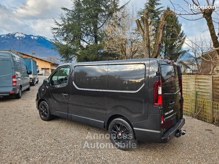 Fiat Talento lh1 1.6 ecojet 145 pack pro nav 12-2017 garantie 6 mois - 2