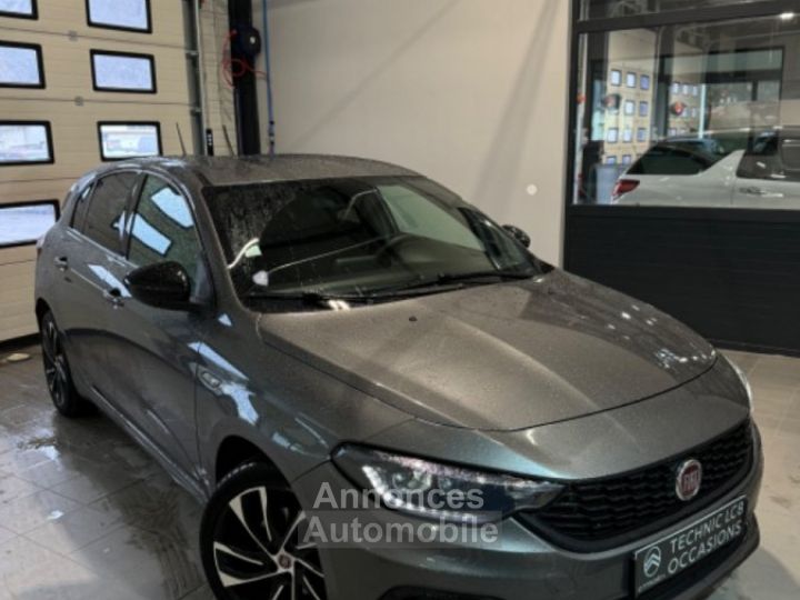 Fiat Tipo  Hatchback Lounge - 1