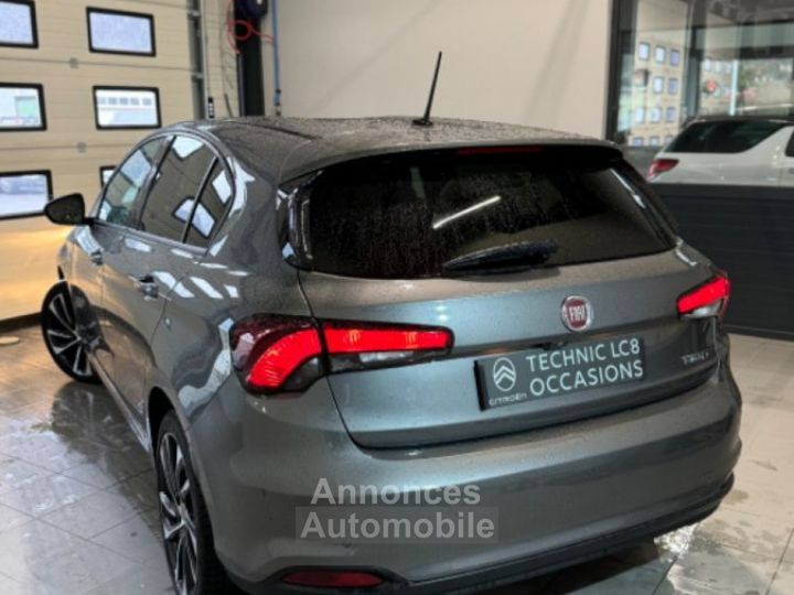 Fiat Tipo  Hatchback Lounge - 2