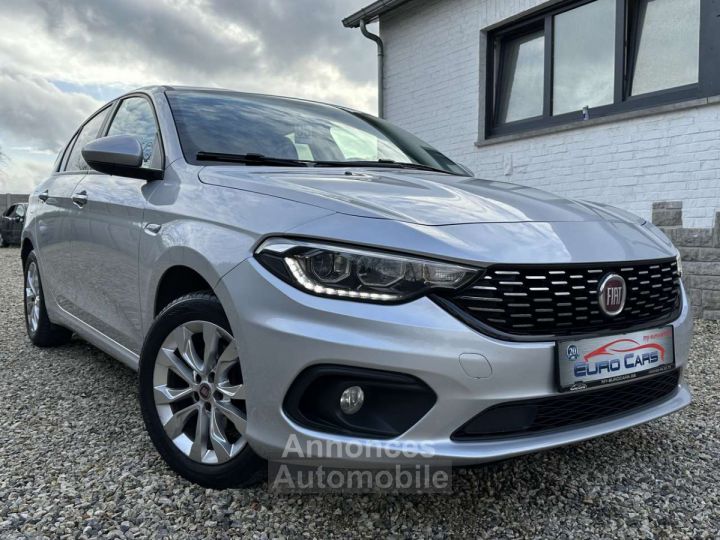 Fiat Tipo 1.3 MultiJet Tech EDITION NAVI-LED-CRUISE-EXPORT - 2