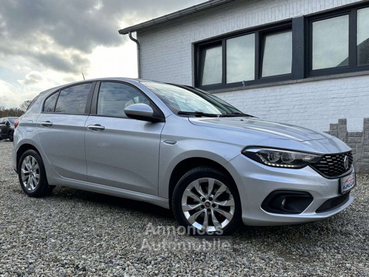 Fiat Tipo 1.3 MultiJet Tech EDITION NAVI-LED-CRUISE-EXPORT - 4