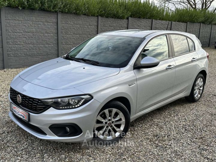 Fiat Tipo 1.3 MultiJet Tech EDITION NAVI-LED-CRUISE-EXPORT - 5