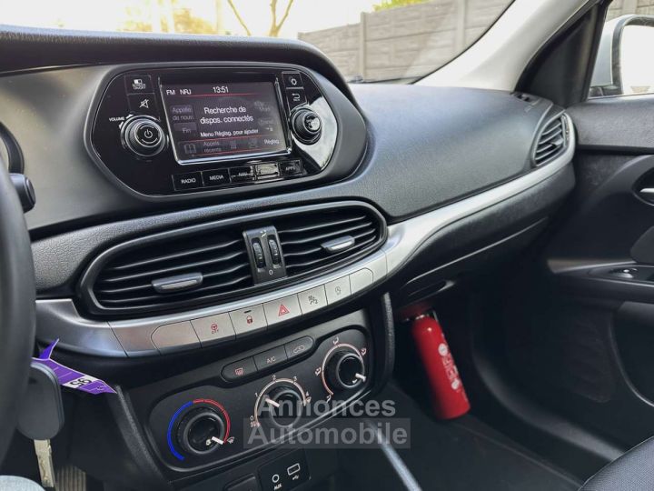 Fiat Tipo 1.3 MultiJet Tech EDITION NAVI-LED-CRUISE-EXPORT - 11