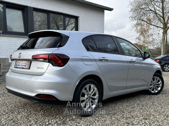 Fiat Tipo 1.3 MultiJet Tech EDITION NAVI-LED-CRUISE-EXPORT - 20