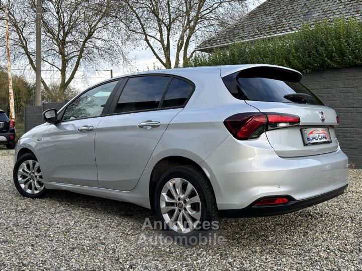 Fiat Tipo 1.3 MultiJet Tech EDITION NAVI-LED-CRUISE-EXPORT - 21