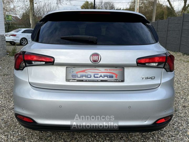 Fiat Tipo 1.3 MultiJet Tech EDITION NAVI-LED-CRUISE-EXPORT - 22