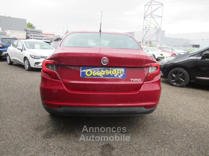 Fiat Tipo 1.4 95 ch Easy - 5