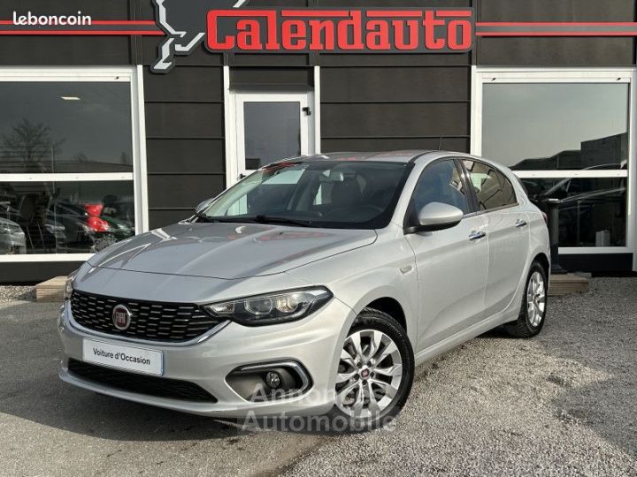 Fiat Tipo 1.4 95CH LOUNGE 5P - 1