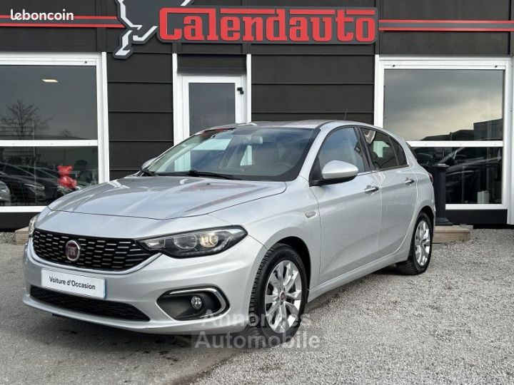 Fiat Tipo 1.4 95CH LOUNGE 5P - 2